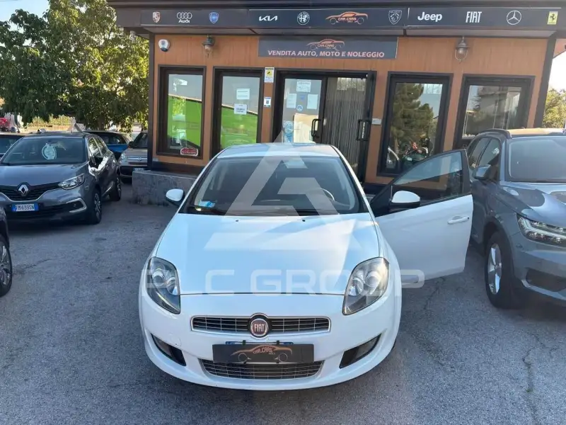 2011 Fiat Bravo
