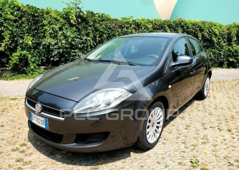 2011 Fiat Bravo