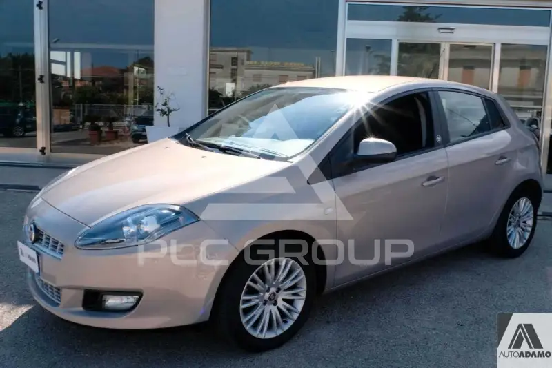 2011 Fiat Bravo