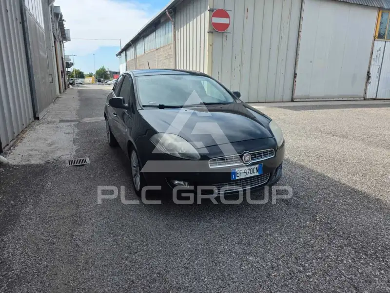 2011 Fiat Bravo