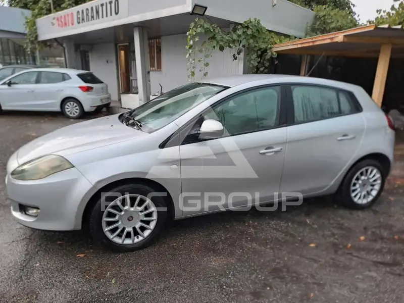 2011 Fiat Bravo