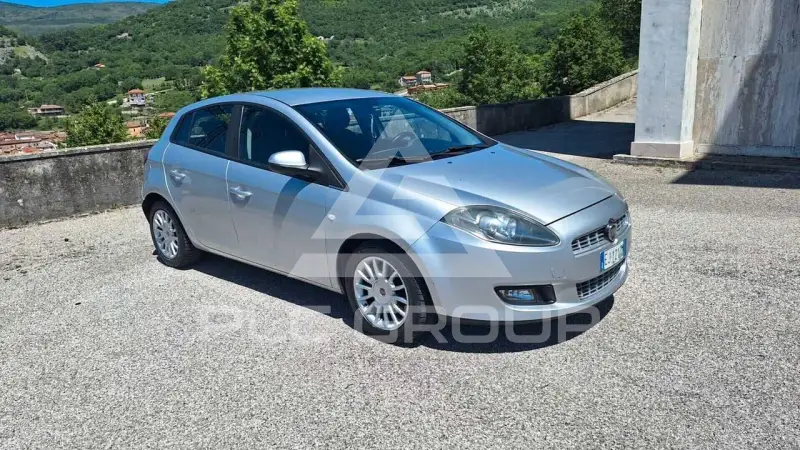 2011 Fiat Bravo