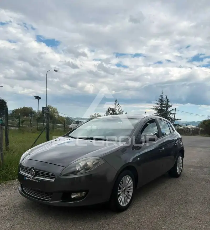 2011 Fiat Bravo