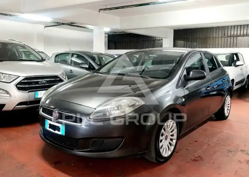 2011 Fiat Bravo