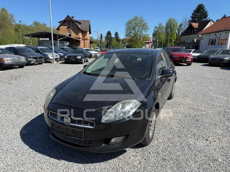 2011 Fiat Bravo