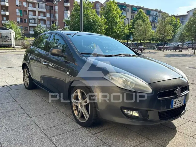 2011 Fiat Bravo