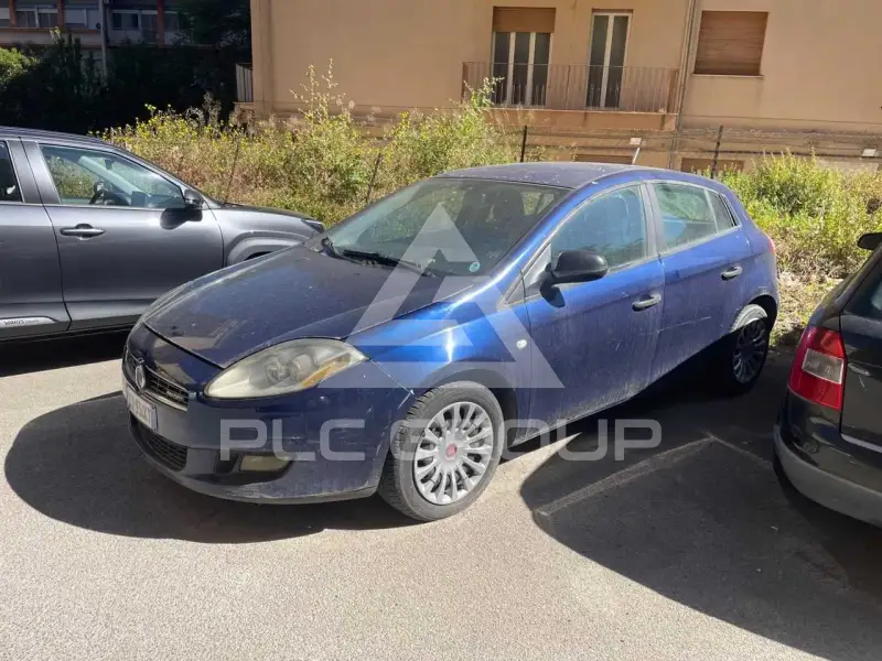 2011 Fiat Bravo
