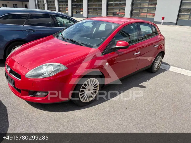 2011 Fiat Bravo