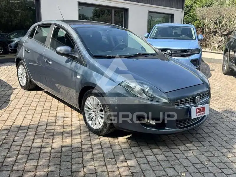 2011 Fiat Bravo