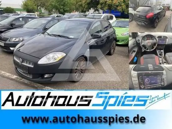 2011 Fiat Bravo