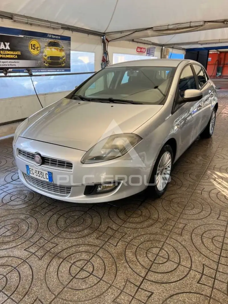2011 Fiat Bravo