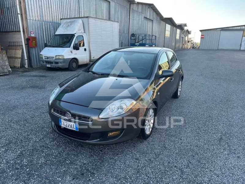2011 Fiat Bravo