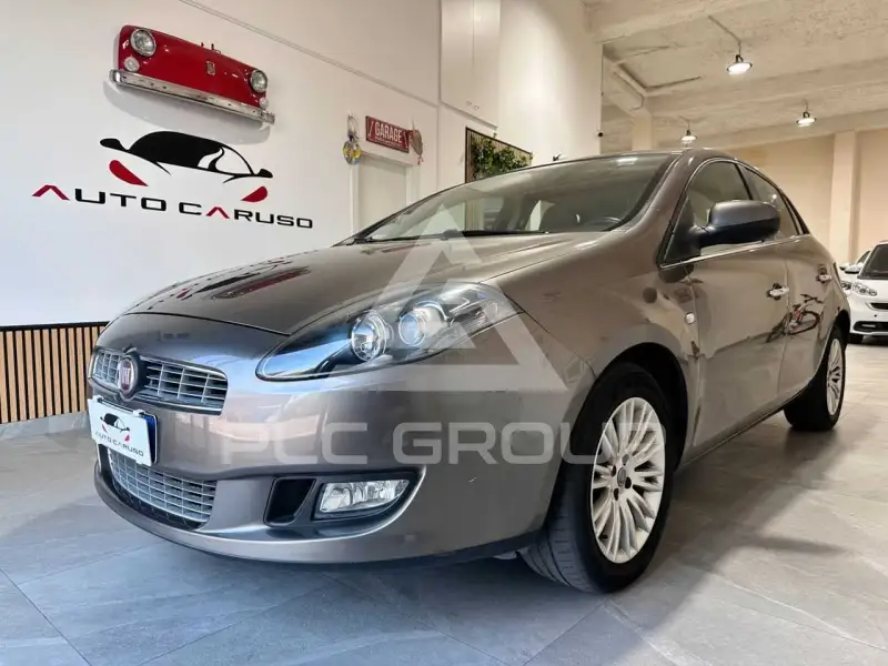 2011 Fiat Bravo
