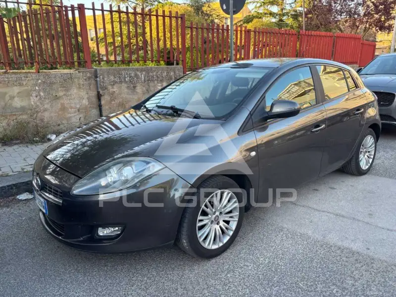 2011 Fiat Bravo