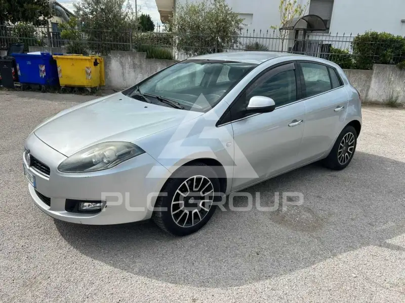 2011 Fiat Bravo