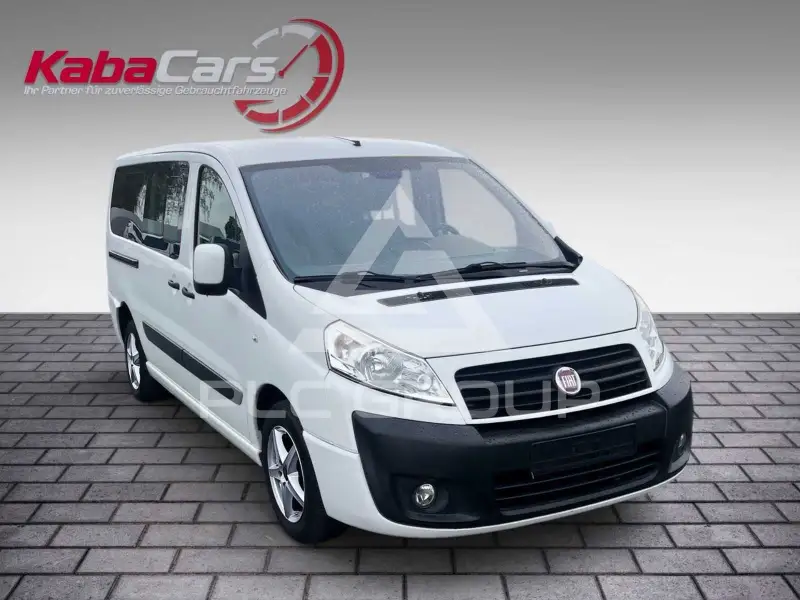 2011 Fiat Scudo
