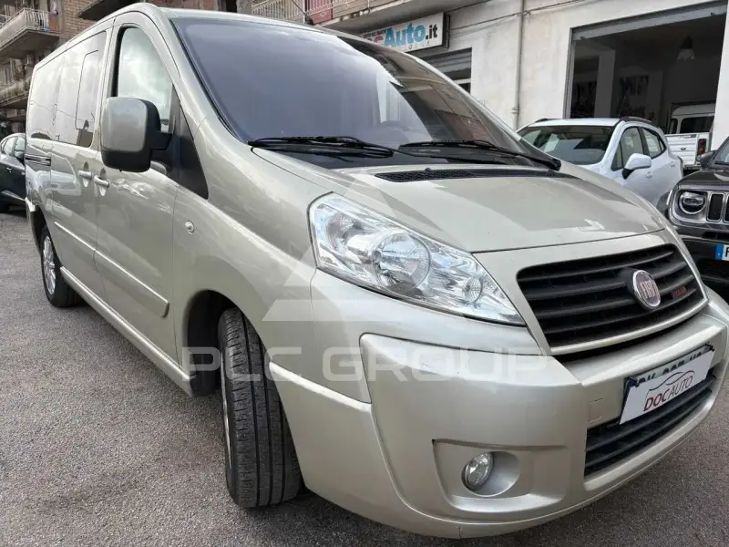 2011 Fiat Scudo