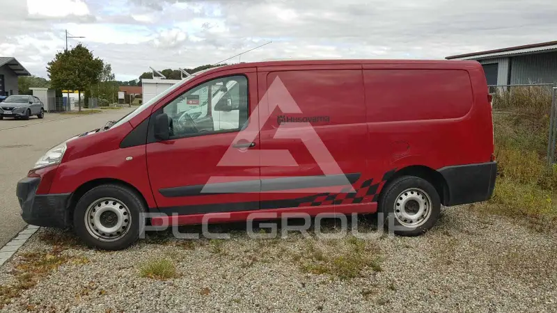 2011 Fiat Scudo
