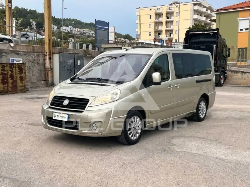 2011 Fiat Scudo