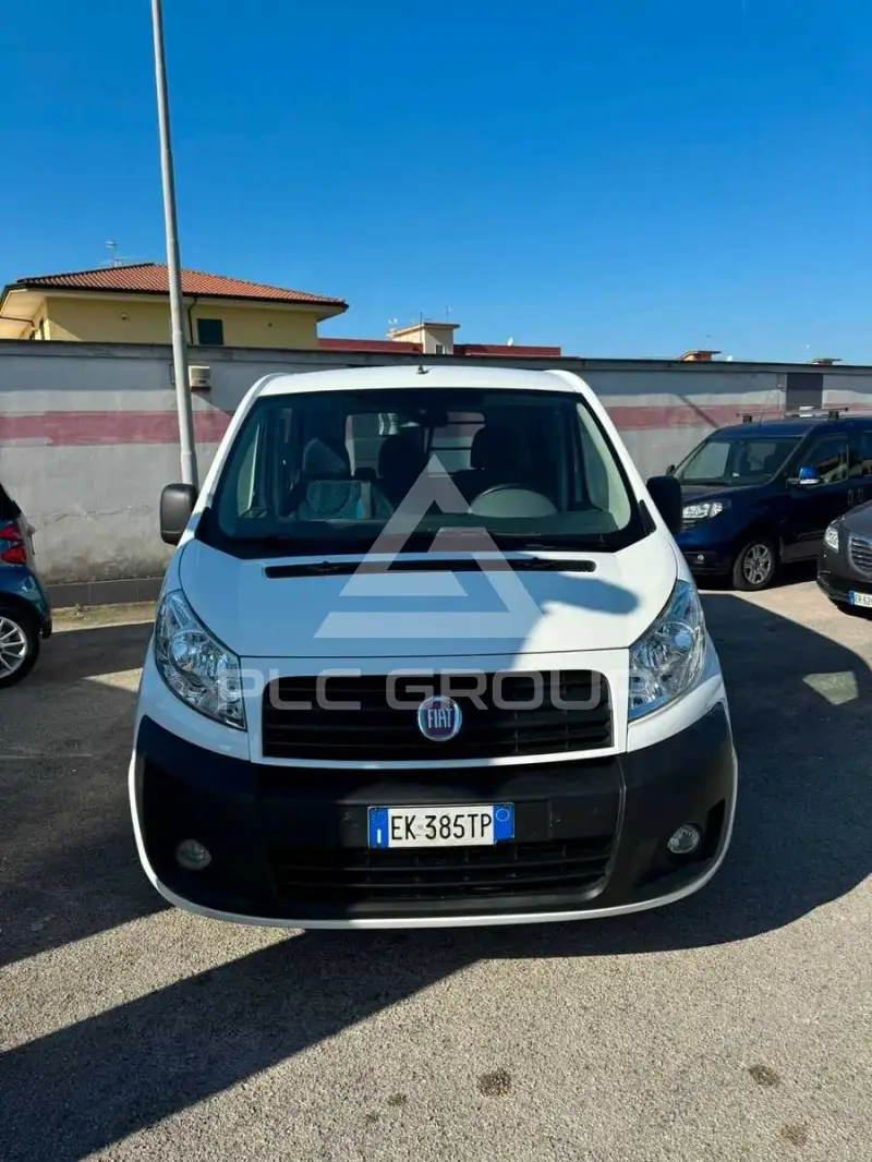 2011 Fiat Scudo