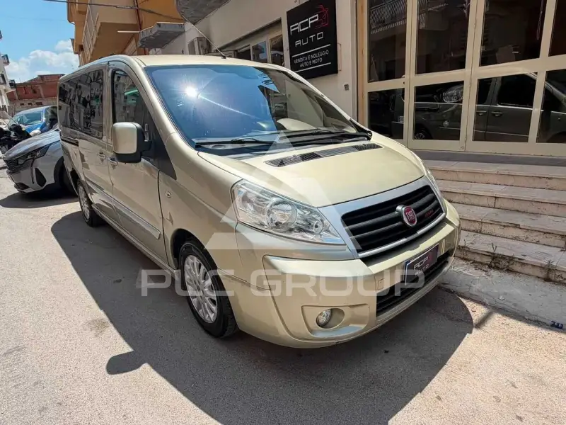 2011 Fiat Scudo
