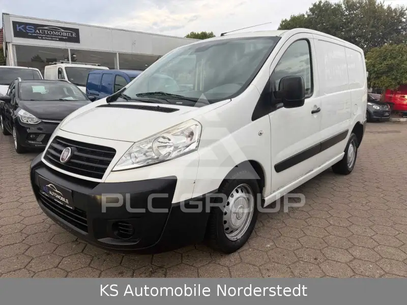 2011 Fiat Scudo