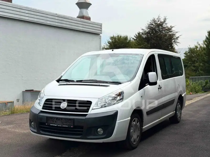 2011 Fiat Scudo