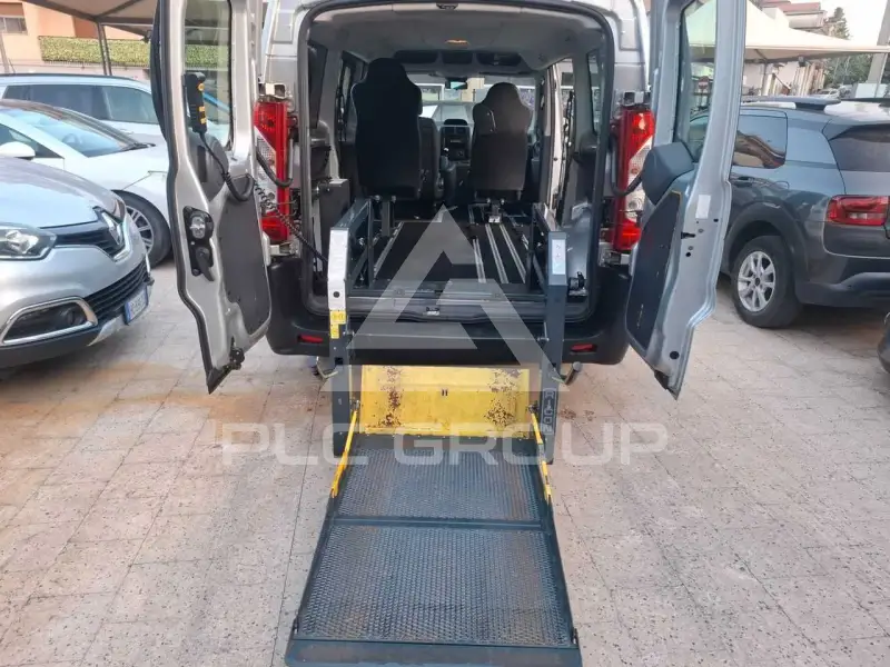 2011 Fiat Scudo