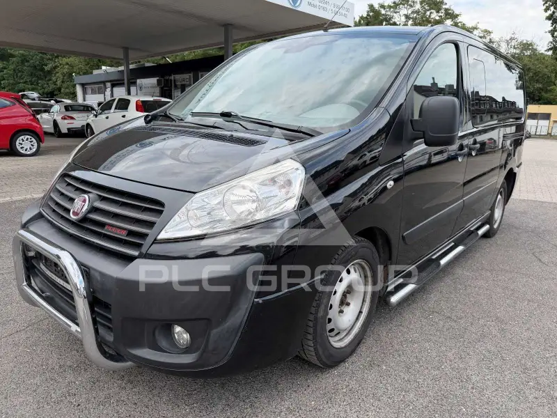 2011 Fiat Scudo