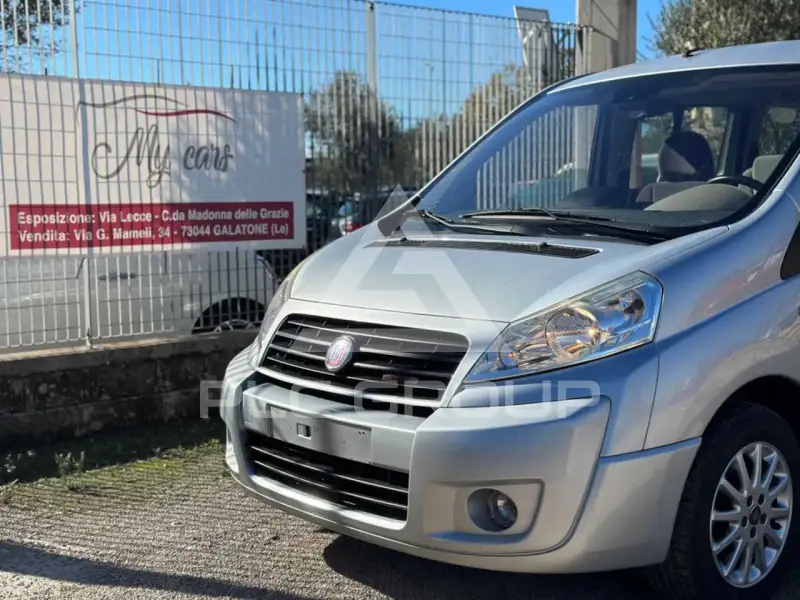 2011 Fiat Scudo