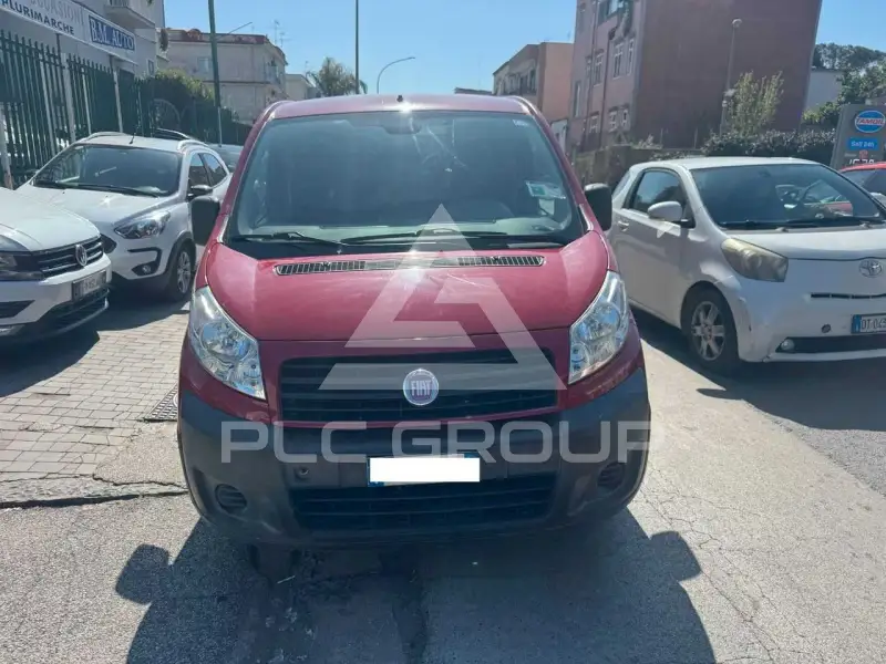 2011 Fiat Scudo