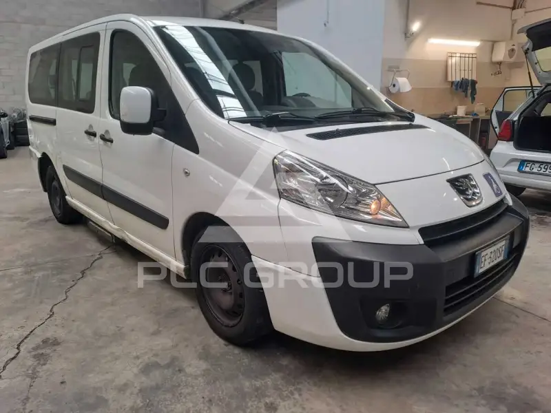 2011 Fiat Scudo