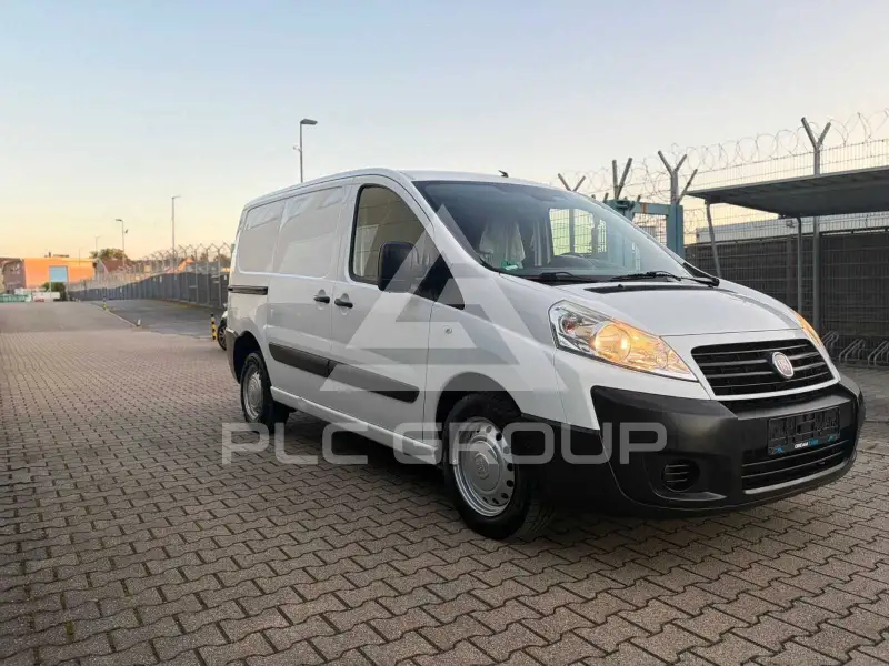 2011 Fiat Scudo