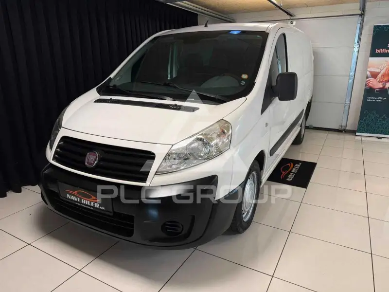 2011 Fiat Scudo