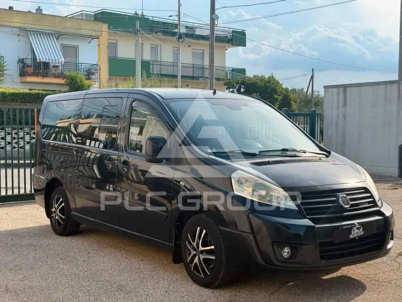 2011 Fiat Scudo