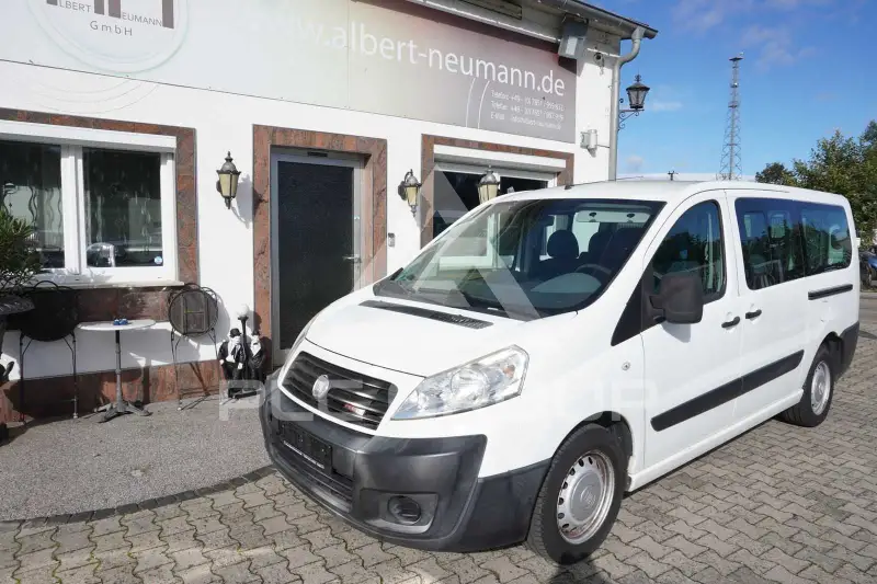 2011 Fiat Scudo