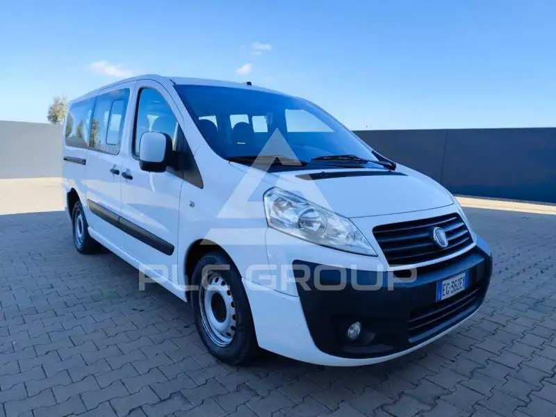 2011 Fiat Scudo
