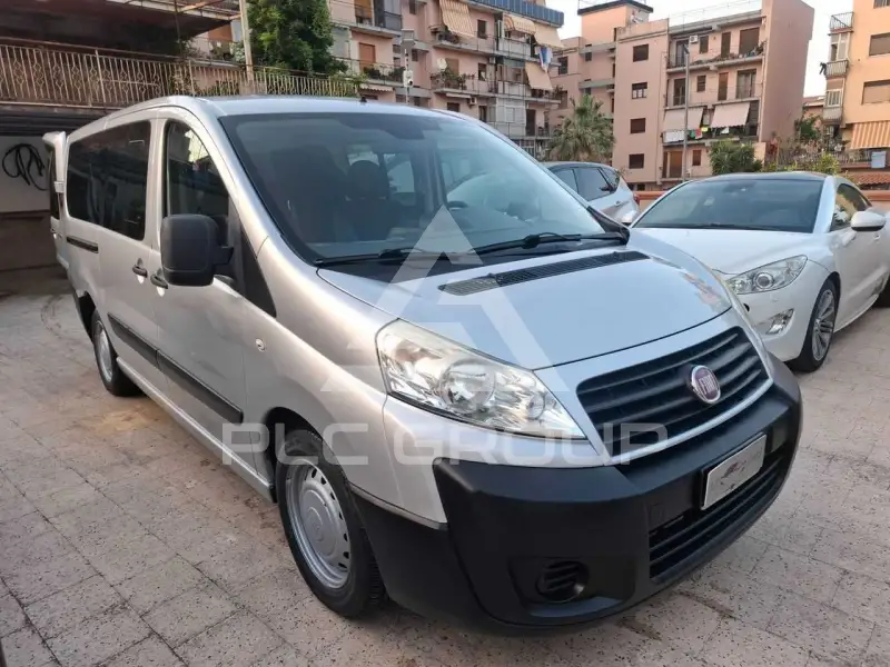 2011 Fiat Scudo