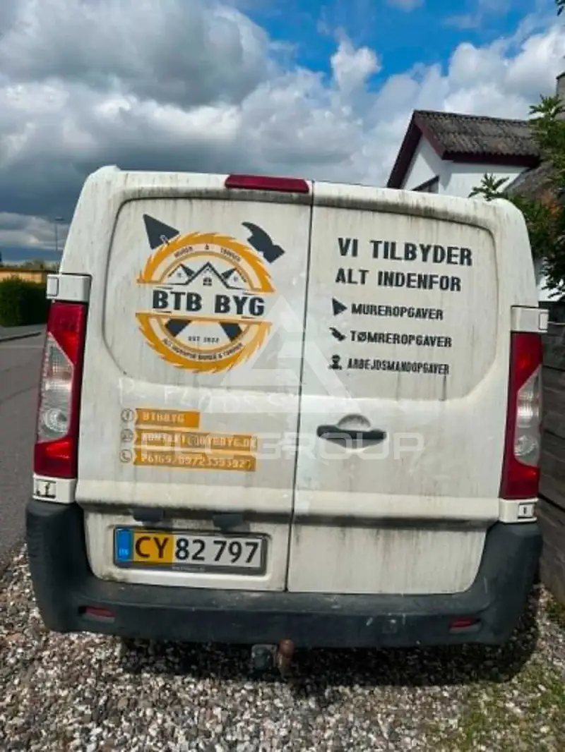 2011 Fiat Scudo