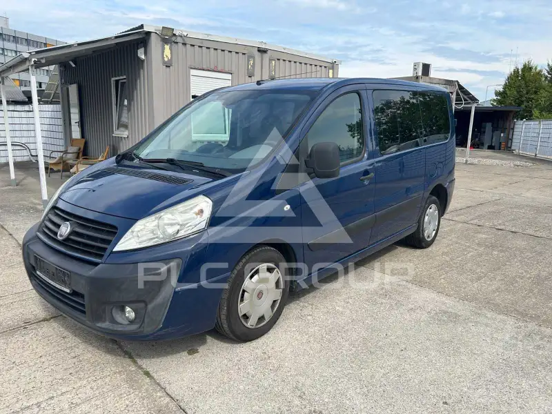 2011 Fiat Scudo