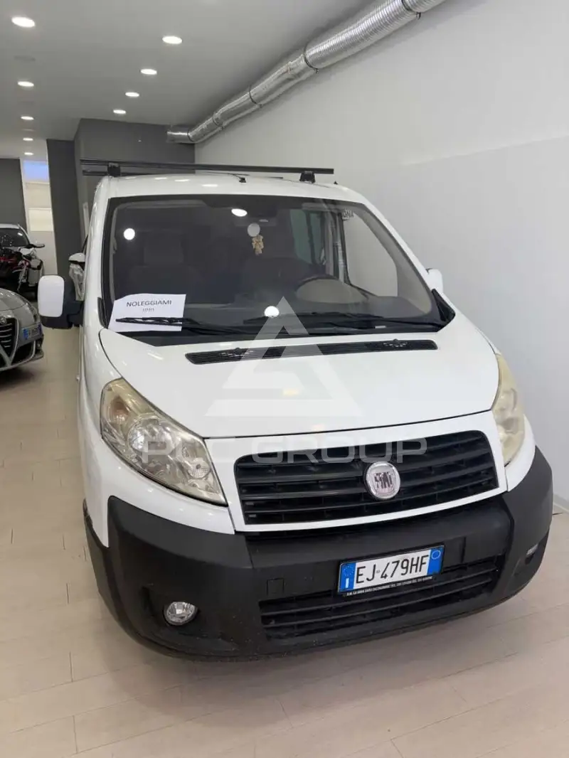2011 Fiat Scudo