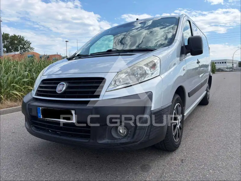 2011 Fiat Scudo