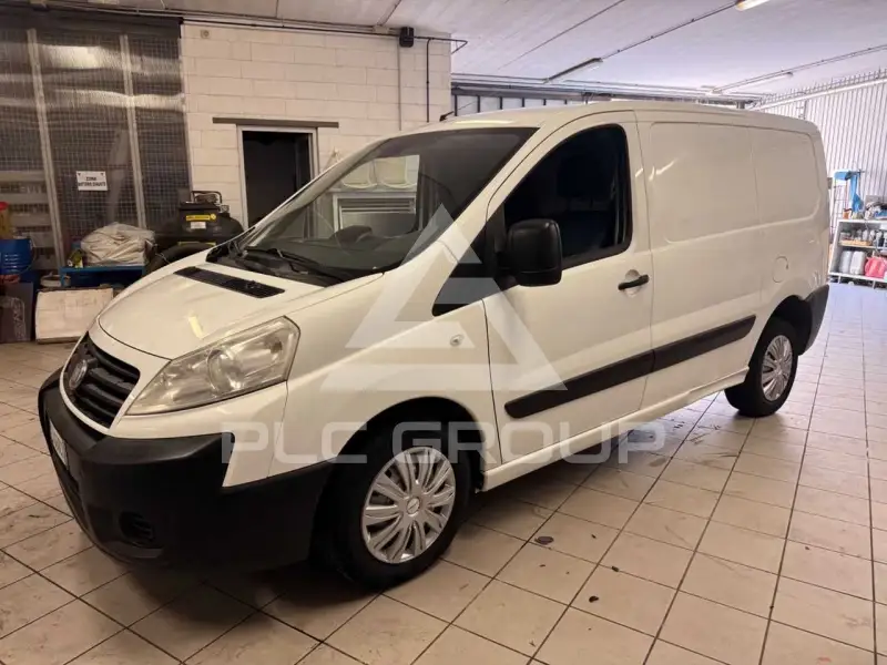 2011 Fiat Scudo
