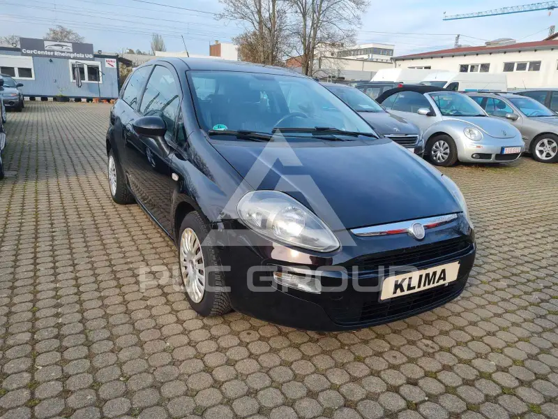 2011 Fiat Punto