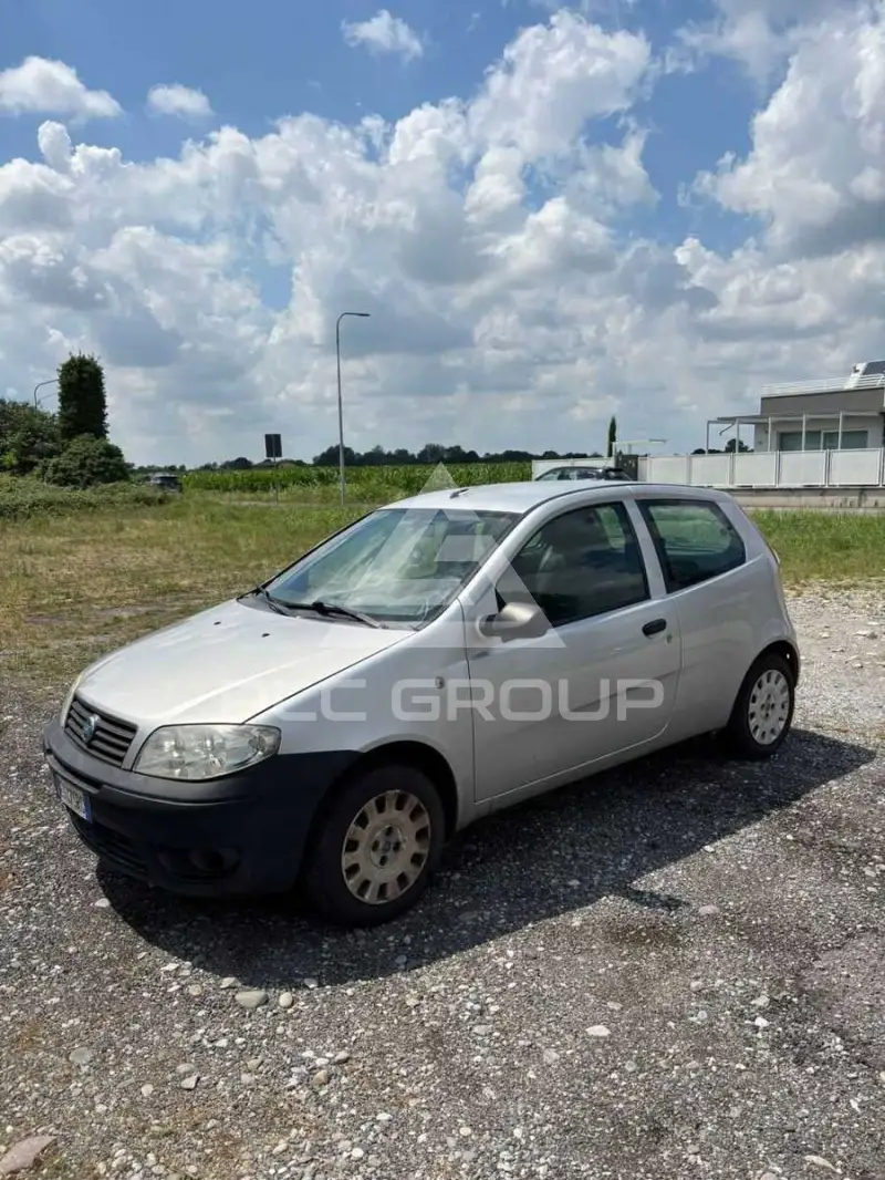 2011 Fiat Punto