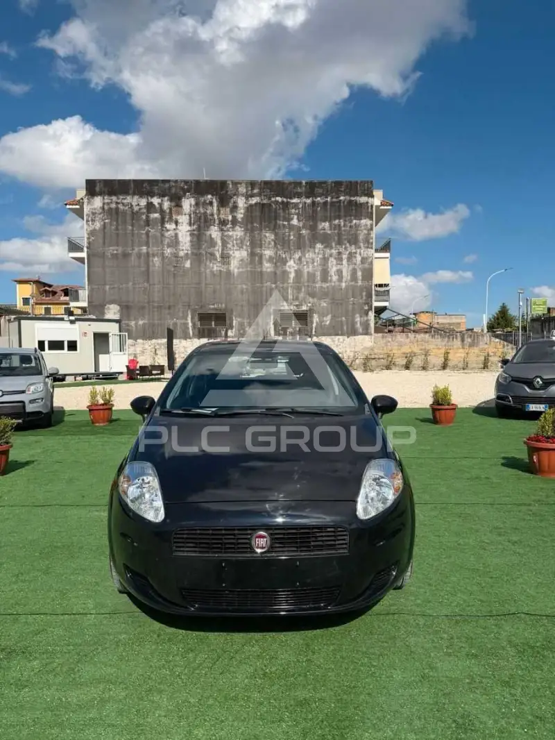 2011 Fiat Punto
