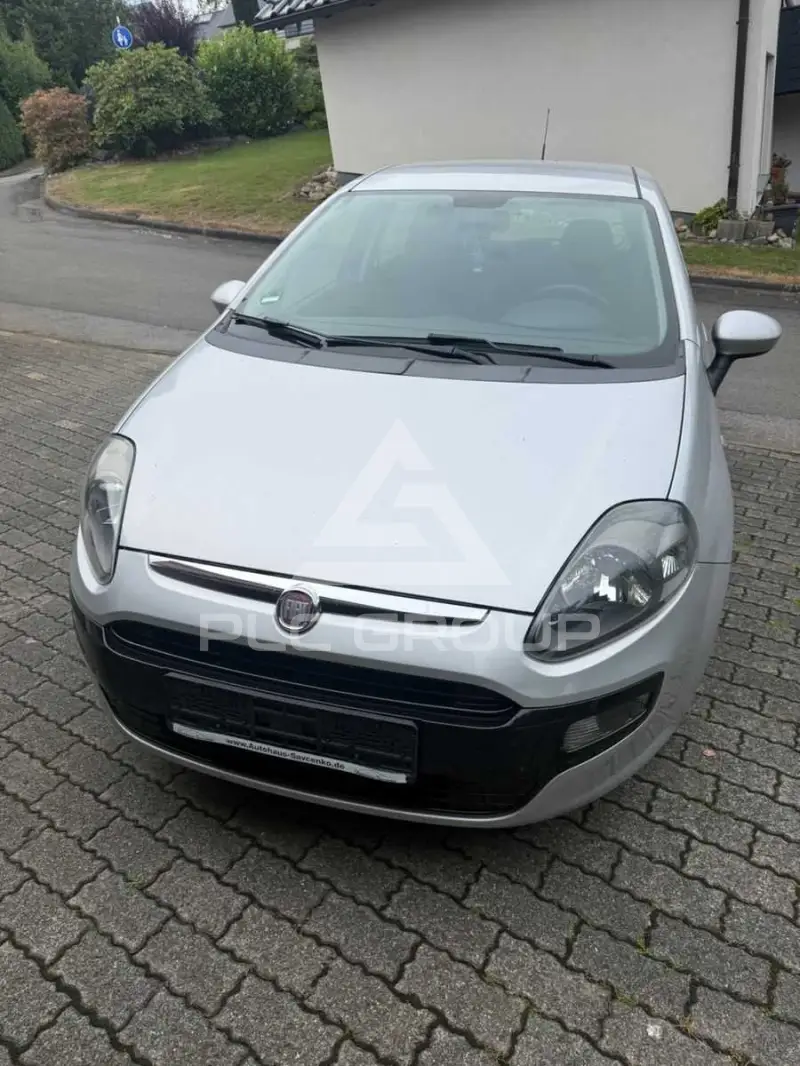 2011 Fiat Punto