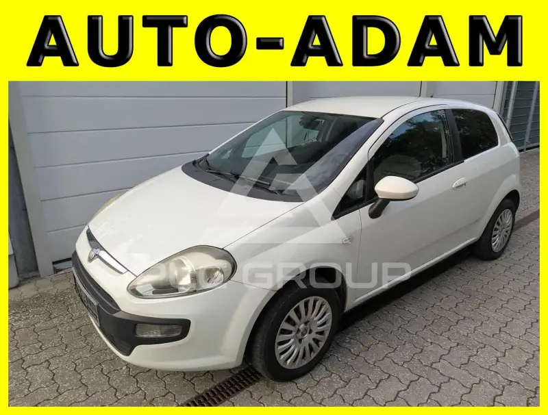 2011 Fiat Punto