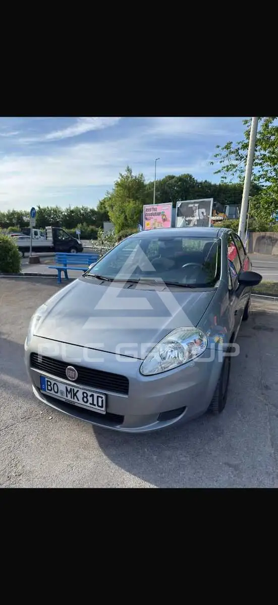 2011 Fiat Punto