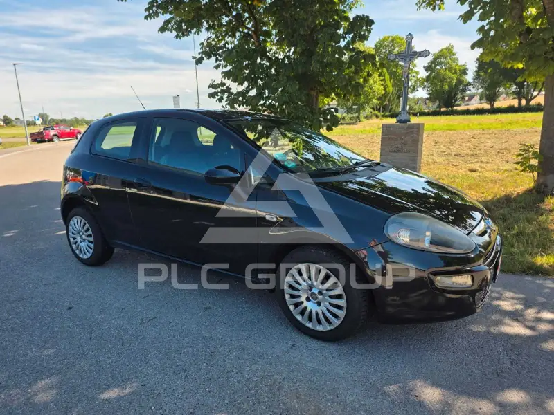 2011 Fiat Punto